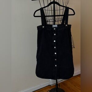 WINTER SALE ** Urban Outfitters Black Strapless Dress